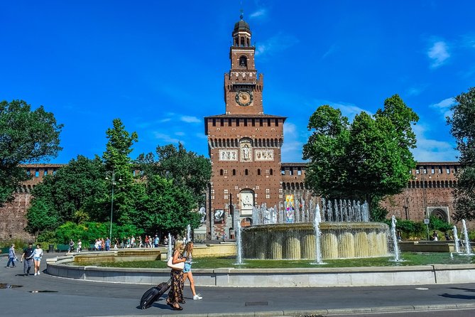 Sforza Castle and Michelangelos Pietà Rondanini Guided Experience - Meeting Point and Duration