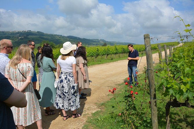 SMALL GROUP Experience Cheese & Chianti Visit Dairy & 3 Wineries - Tips for Making the Most of Your Small Group Experience