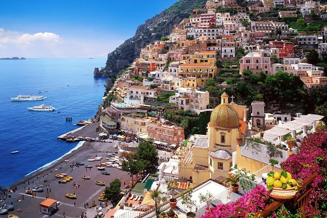 Small-Group Tour of the Amalfi Coast From Sorrento by Minivan - Cancellation Policy