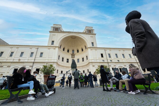 Small Group Tour of Vatican Museums, Sistine Chapel and Basilica - Traveler Photos