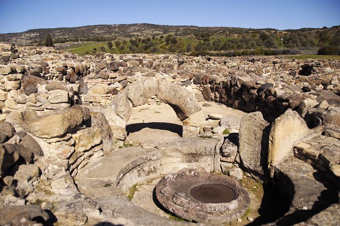 SU NURAXI BARUMINI Unesco World Heritage Site - Tour Highlights and Overview