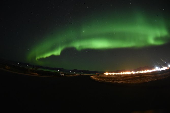 The Longest Northern Lights Tour in Abisko With Dinner - Pickup and Dinner Included