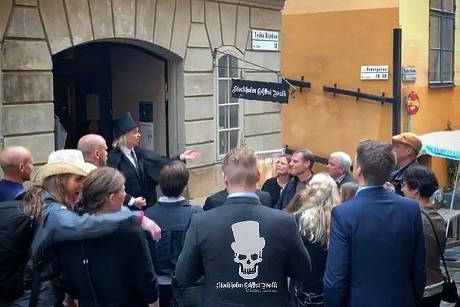 The Original Stockholm Ghost Walk and Historical Tour - Gamla Stan - Tour Experience and Expectations