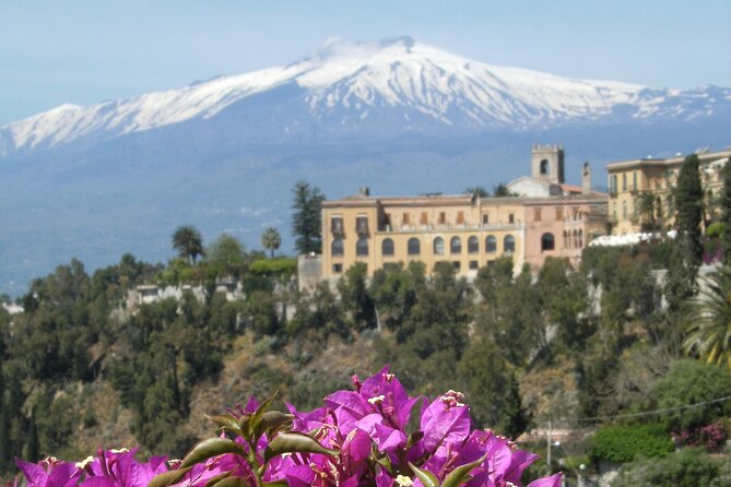 The Pearl of Sicily: Private Taormina Walking Tour - Must-See Landmarks and Attractions