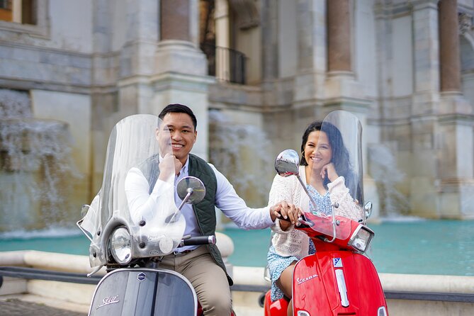 Vespa Scooter Tour in Rome With Professional Photographer - Traveler Photos and Reviews