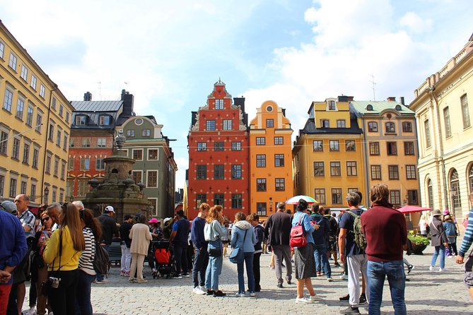 Walking Tour of Stockholm Old Town - Tour Overview and Highlights