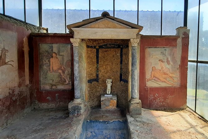 Best of Pompeii - 2 Hour Private Tour With Alex - Meeting and Pickup Information