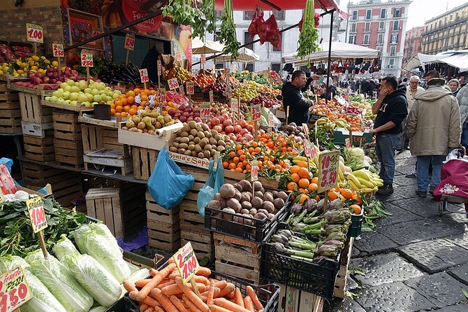 Culinary Secrets of Backstreet Naples With Culinary Backstreets - Frequently Asked Questions