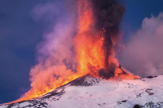 Etna: Winter Excursion to 3.000mt - Traveler Tips