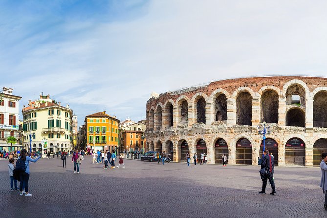 Fascinating Verona: in the Footprints of Romeo and Juliet - Vibrant Markets and Local Flavors