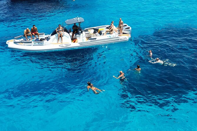 Full-Day Private Boat Tour San Vito Lo Capo - Castellammare - Itinerary