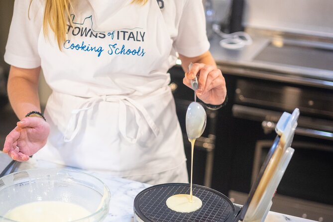 Gelato and Pizza Making Class in Milan - End Point and Meeting Point Information