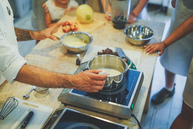 Gelato Making Class in Verona - Cancellation Policy