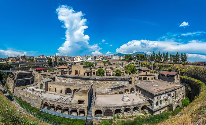 Herculaneum Private Tour With an Archaeologist - Additional Details