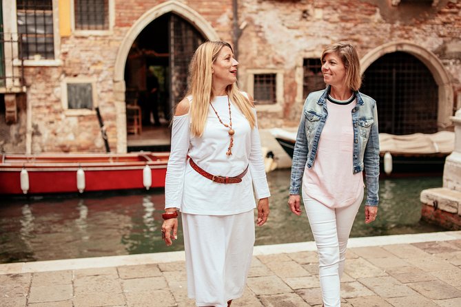 Highlights & Hidden Gems With Locals: Best of Venice Private Tour - Cancellation Policy