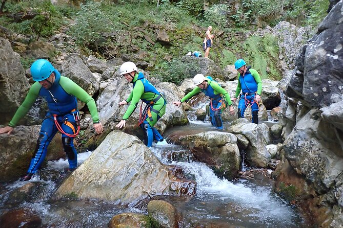 Lake Garda Family-Friendly Canyoning Experience  - Lombardy - Expectations and Restrictions