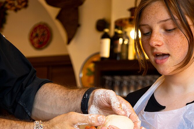 Neapolitan Pizza Making Class - Finding the Finest Ingredients