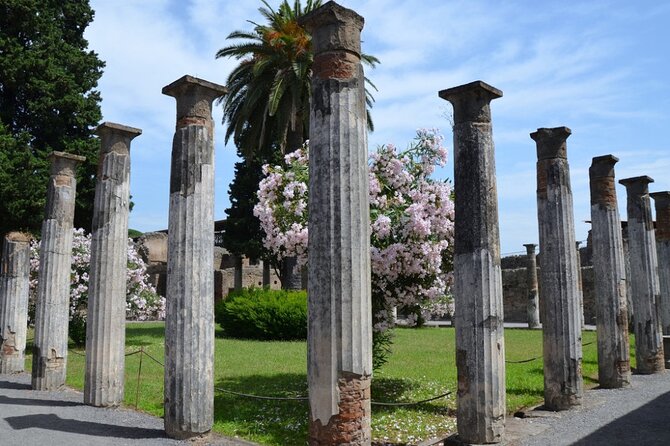 Pompeii: Guided Small Group Tour Max 6 People With Private Option - What To Expect