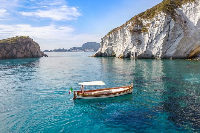 Ponza, Boat Trip on Board the Zannone 1954 - Cancellation Policy