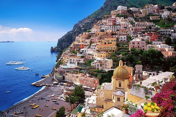 Private Tour Amalfi Coast From Sorrento - Overall Rating and Breakdown