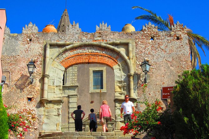 Private Tour "The Godfather" From Taormina Visit of Savoca and Forza DAgrò - Local Cuisine and Wine Tasting