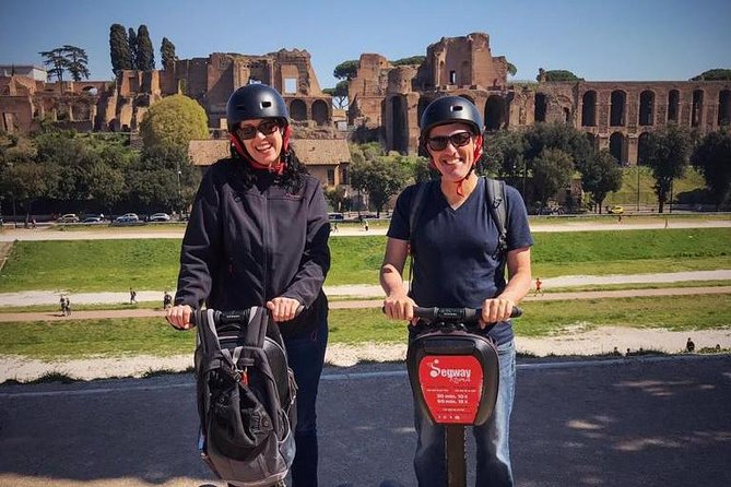 Roman Holiday by Segway - Traveler Photos From the Segway Tour