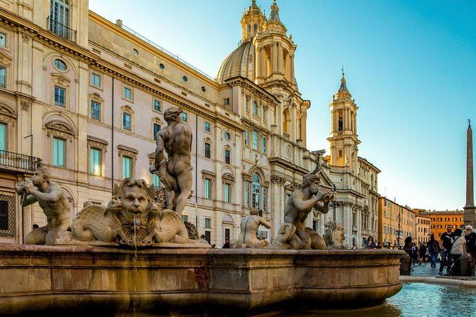 Rome Top Sights With Key Hole and Gianicolo Terrace - Positive Aspects of the Tour