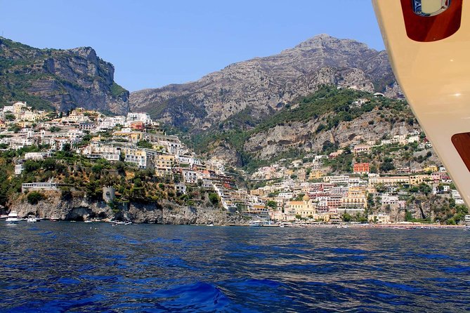 Small Group Amalfi Coast Full Day Tour - Positive Feedback From Travelers