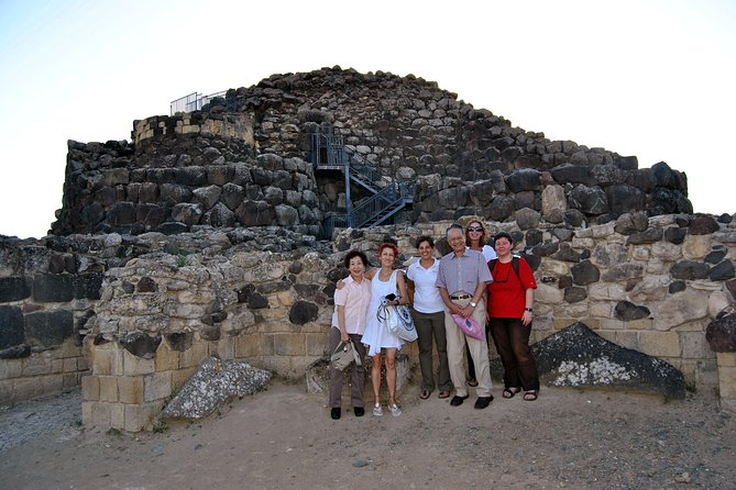 SU NURAXI BARUMINI Unesco World Heritage Site - Alessandros Expertise and Personalized Experience