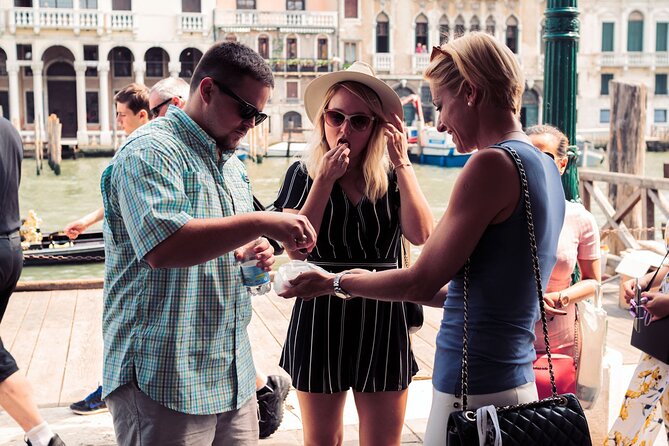 Tastes & Traditions of Venice: Food Tour With Rialto Market Visit - Customer Reviews and Satisfaction