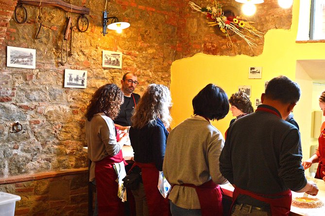 Tuscan Cooking Class - Traditional 5 Course Menù - Additional Information