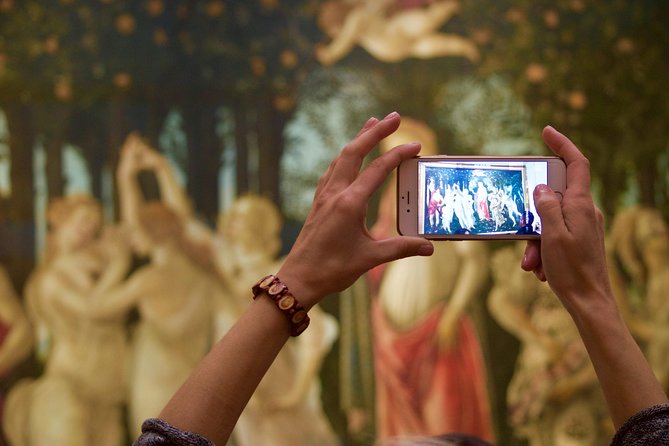 Uffizi Galleries Florence - Incredible Private Tour - Cancellation Policy