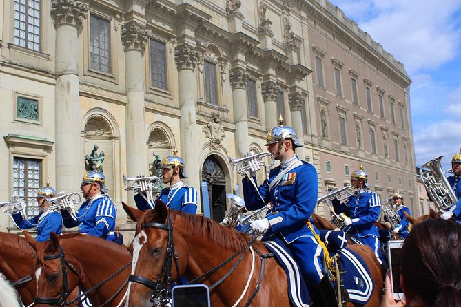 Walking Tour of Stockholm Old Town - Inclusions and Benefits