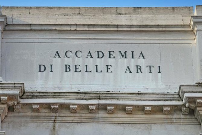 Accademia Fast Track Line Guided Tour With Local Guide - Tour Details