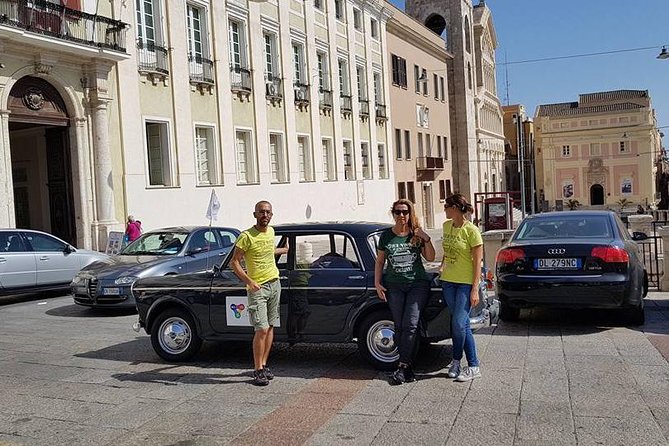 Cagliari Vintage Tour - Pricing and Booking Information