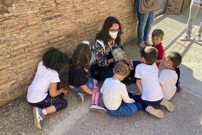 Colosseum Family-Friendly Guided Tour With Game  - Rome - Directions and How to Get There