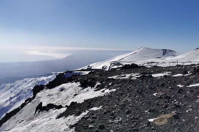 Etna: Winter Excursion to 3.000mt - Reviews