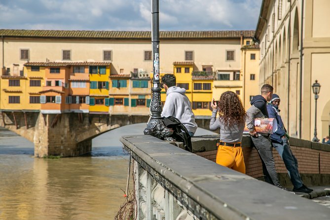 Florence Sightseeing Walking Tour With a Local Guide - Pricing and Booking Information