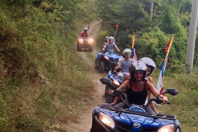 Go Where the Quad Takes You - Tips for a Safe and Enjoyable Quad Ride