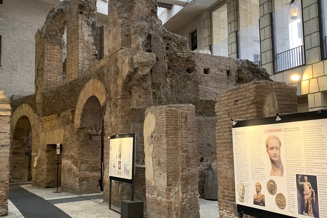 Hidden Rome in the Center - Discovering Romes Lesser-Known Attractions