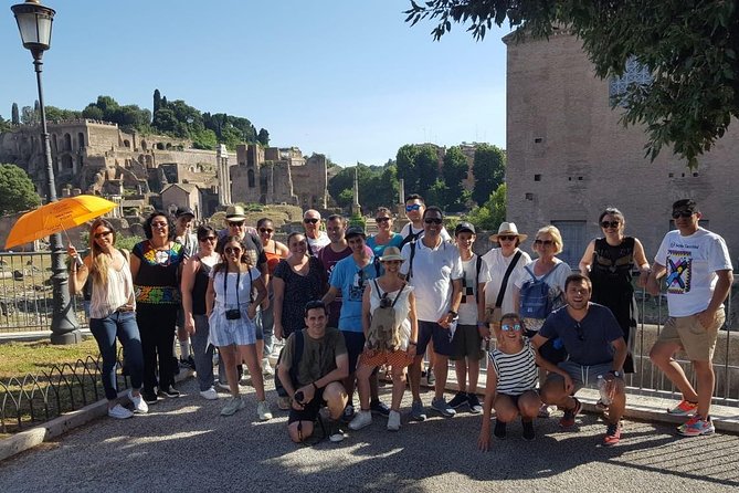 Imperial Rome and External Colosseum Tour - Whats Included in the Tour Package