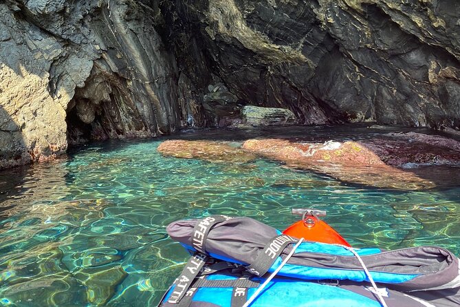 Kayak Tour From Monterosso to Vernazza - Experienced Guides and Their Expertise