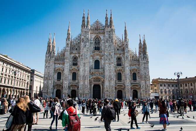 Milan Private City Highlights Walking Tour - Traveler Photos