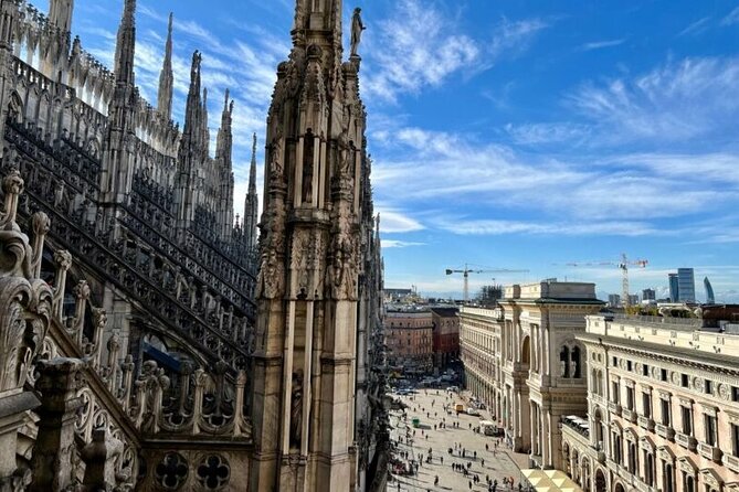 Milan Semi-Private Max 6 People Tour With Last Supper and Duomo - Value for Money and Enthusiastic Guides