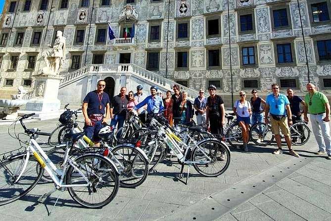 Pisa Bike Tour : Beyond the Leaning Tower - Points of Interest and Special Discounts