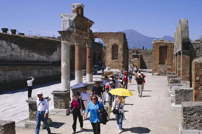 Pompeii 2-Hour Private Tour With an Archaeologist-Ticket Included - Viator Help Center