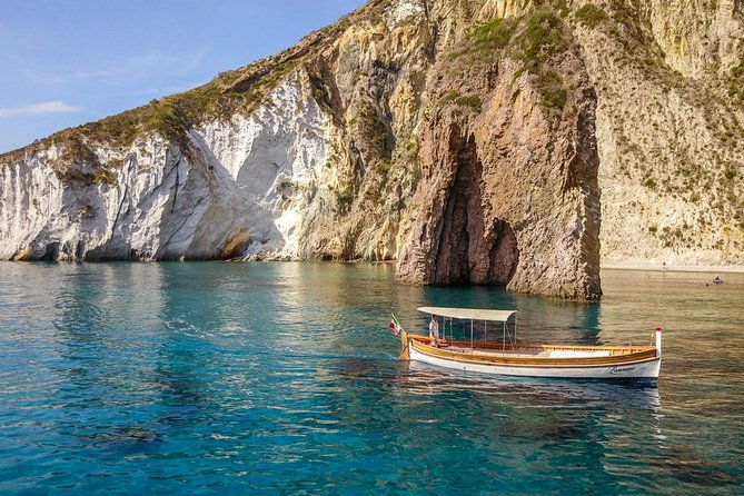 Ponza, Boat Trip on Board the Zannone 1954 - Reviews and Questions