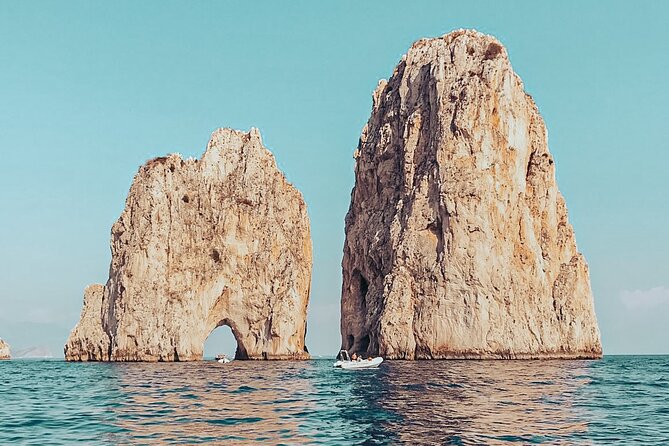 Private Boat Tour of Capri - Positive Feedback on the Blue Grotto Experience