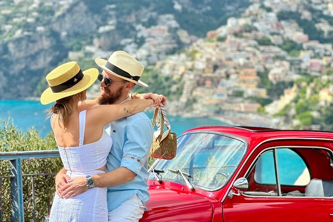 Private Photo Tour on the Amalfi Coast With Fiat 500 - Hosts Response and Recommendations