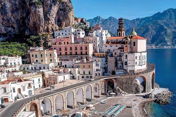 Private Tour Amalfi Coast From Sorrento - Additional Information